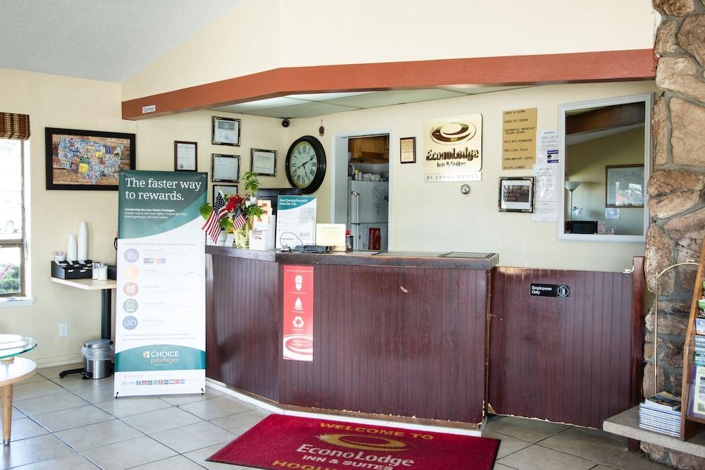 Econo Lodge Inn & Suites Hoquiam Dış mekan fotoğraf