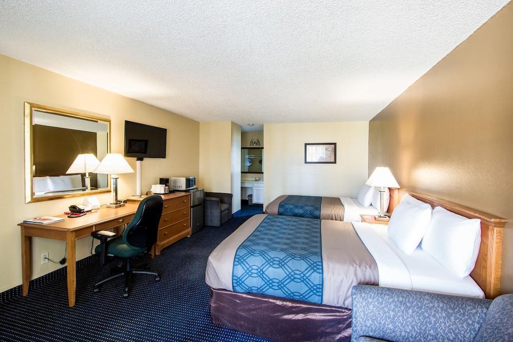 Econo Lodge Inn & Suites Hoquiam Dış mekan fotoğraf