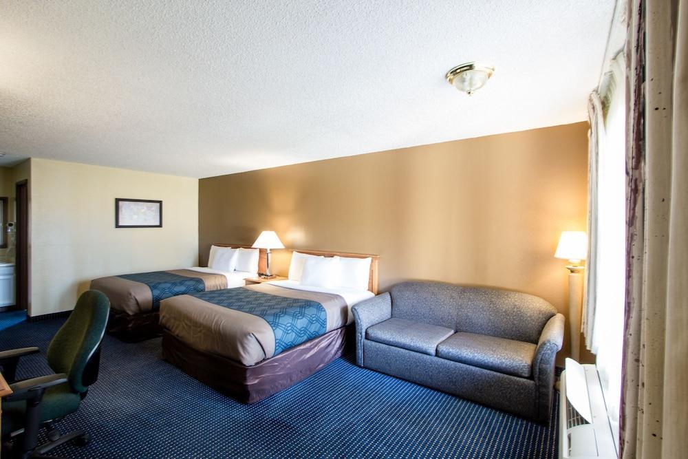 Econo Lodge Inn & Suites Hoquiam Dış mekan fotoğraf