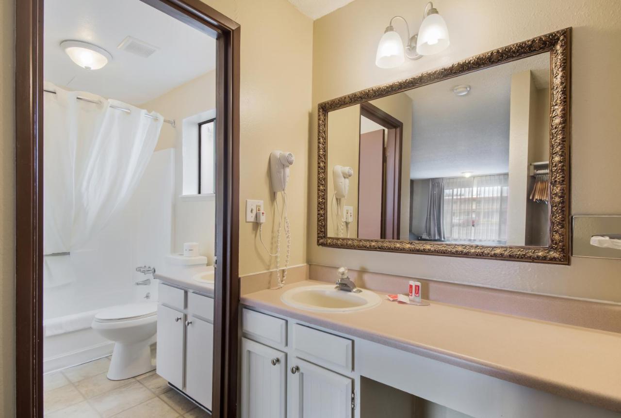 Econo Lodge Inn & Suites Hoquiam Dış mekan fotoğraf
