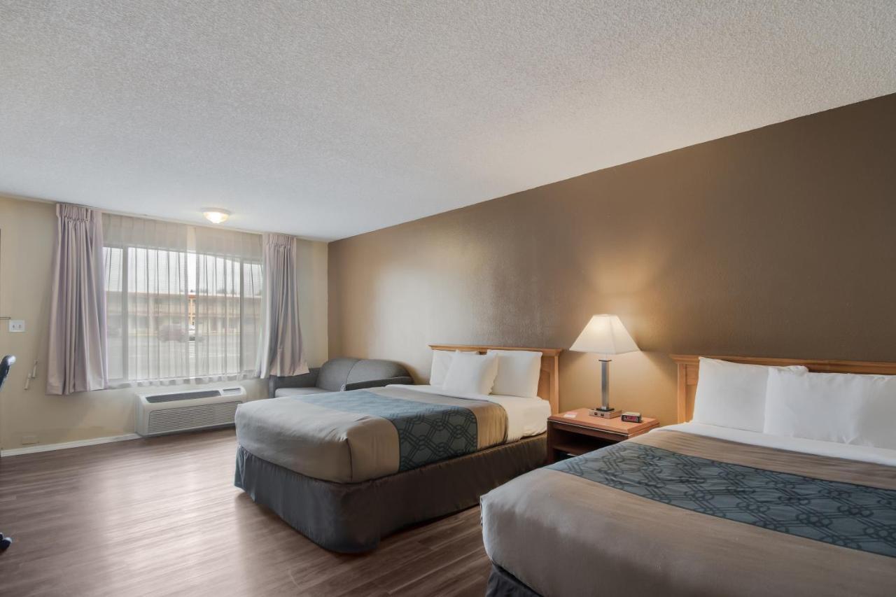Econo Lodge Inn & Suites Hoquiam Dış mekan fotoğraf