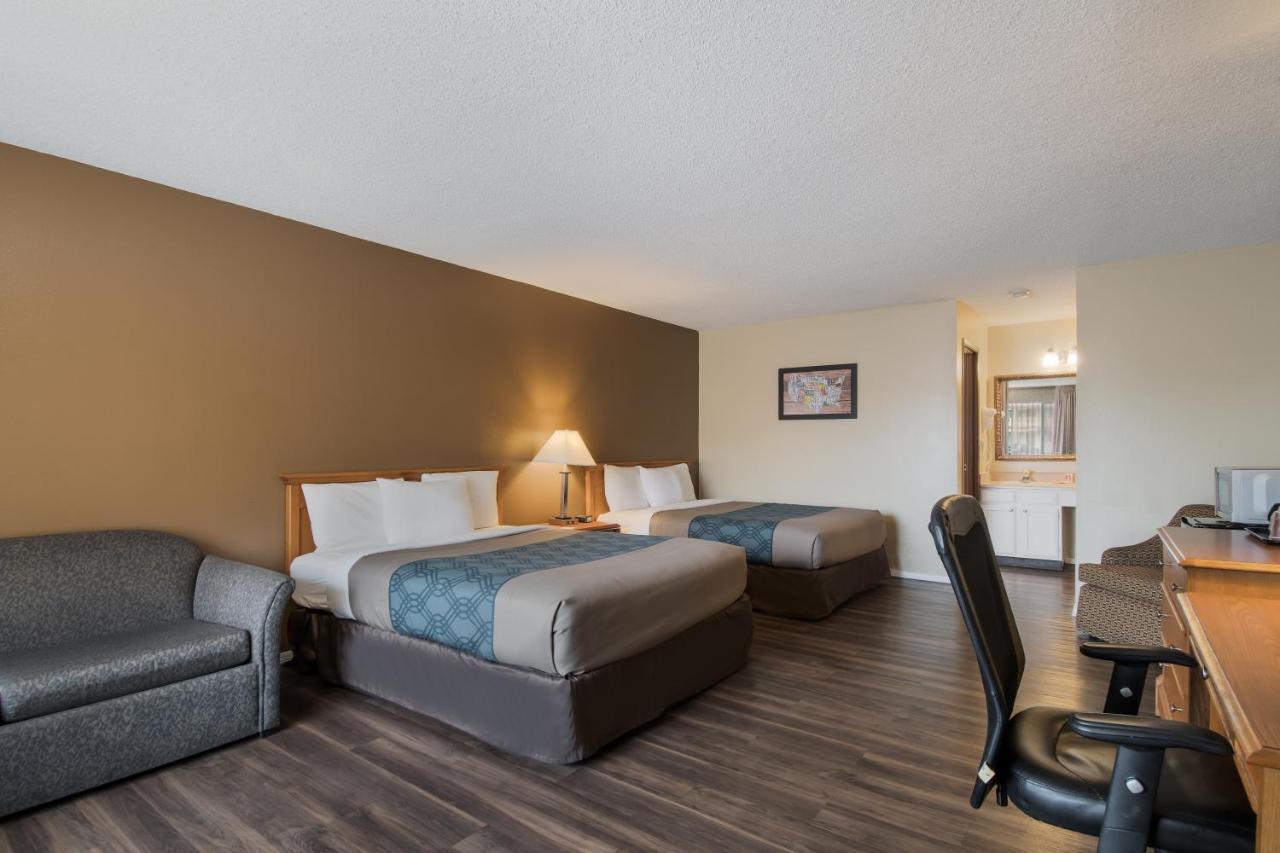 Econo Lodge Inn & Suites Hoquiam Dış mekan fotoğraf