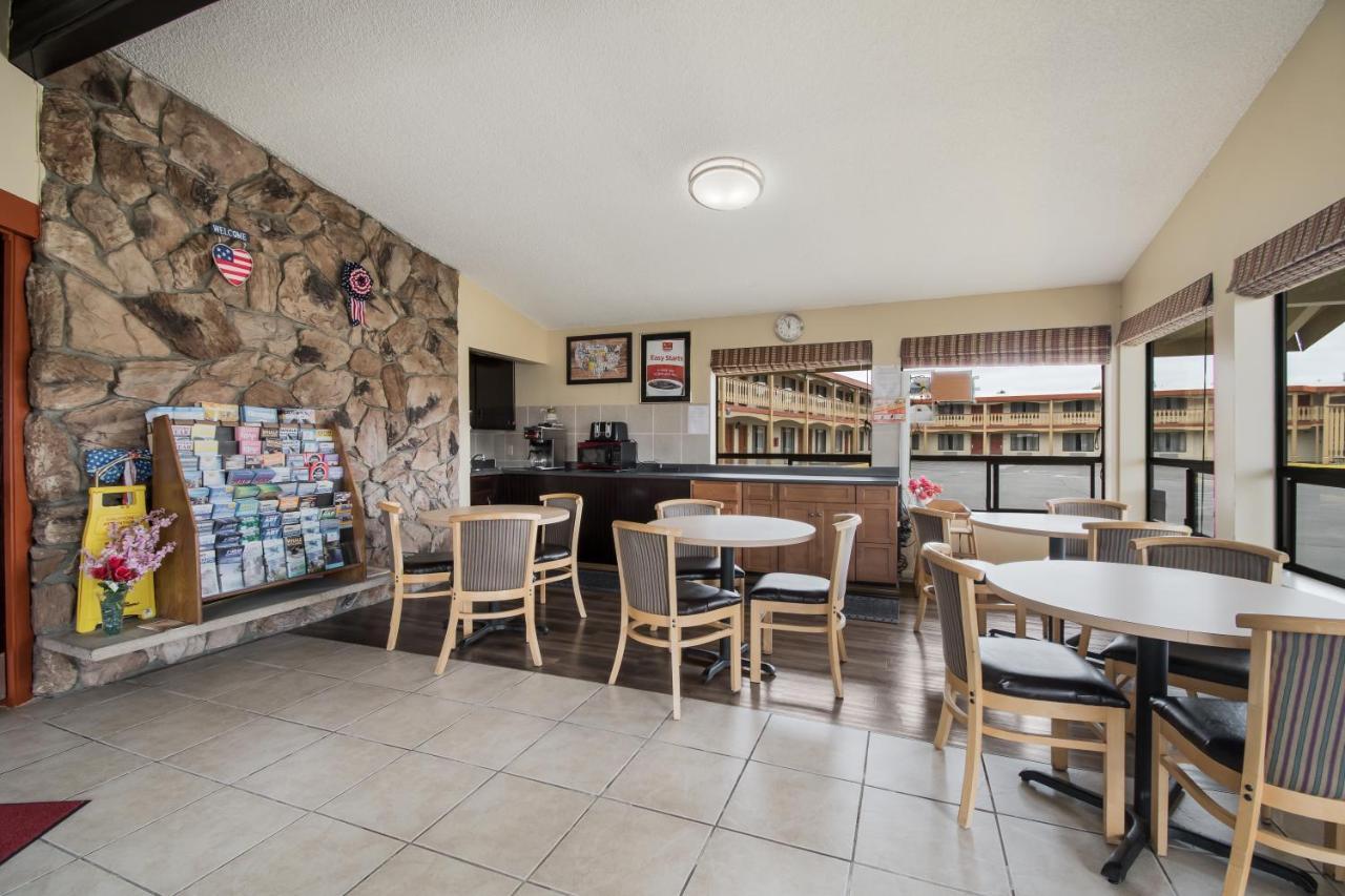 Econo Lodge Inn & Suites Hoquiam Dış mekan fotoğraf