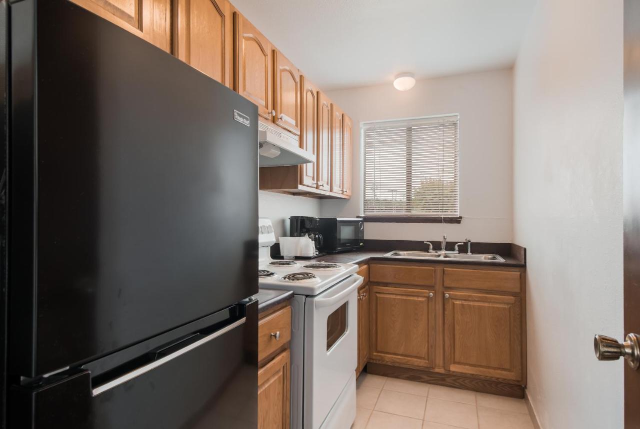 Econo Lodge Inn & Suites Hoquiam Dış mekan fotoğraf