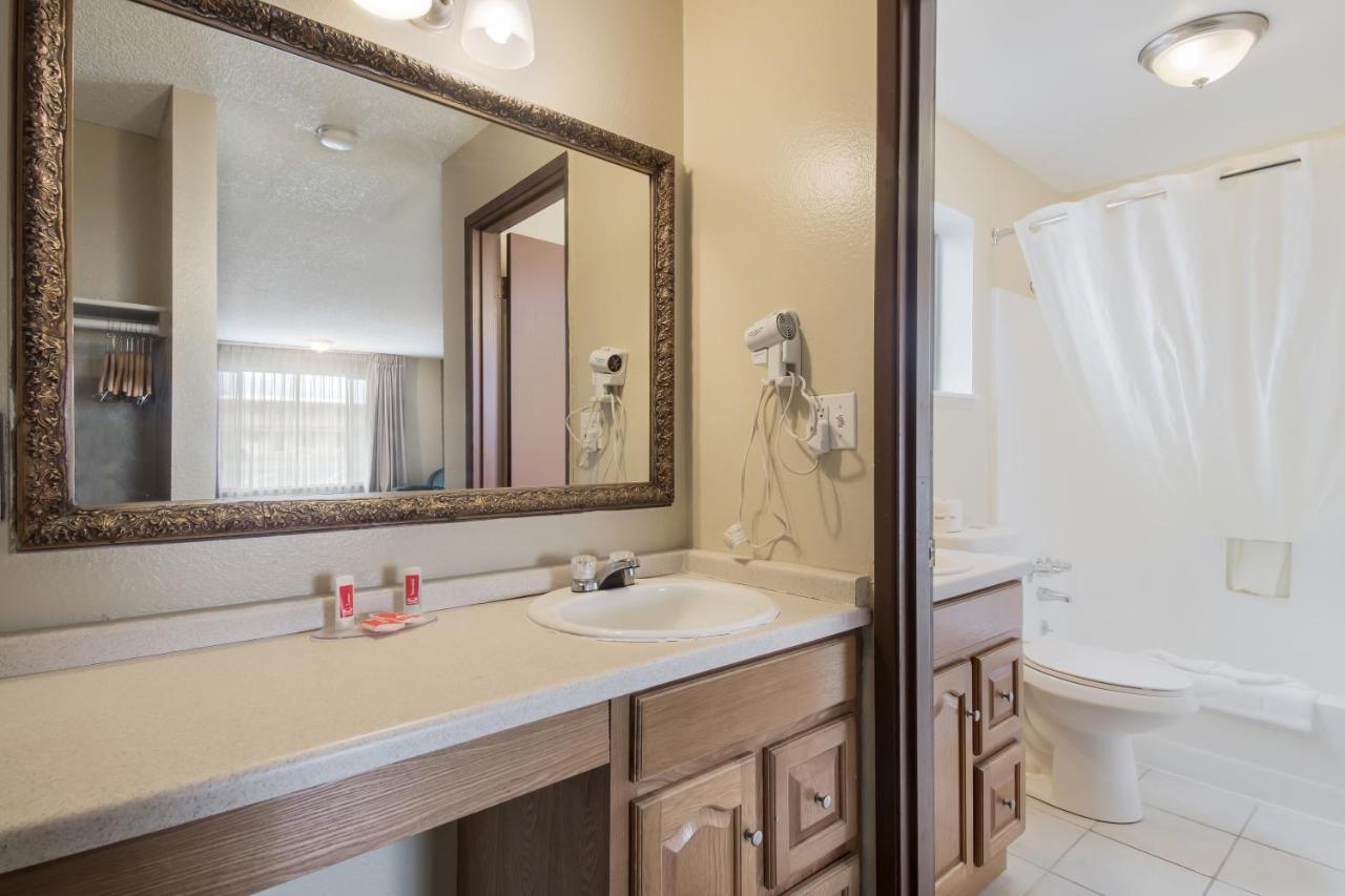 Econo Lodge Inn & Suites Hoquiam Dış mekan fotoğraf