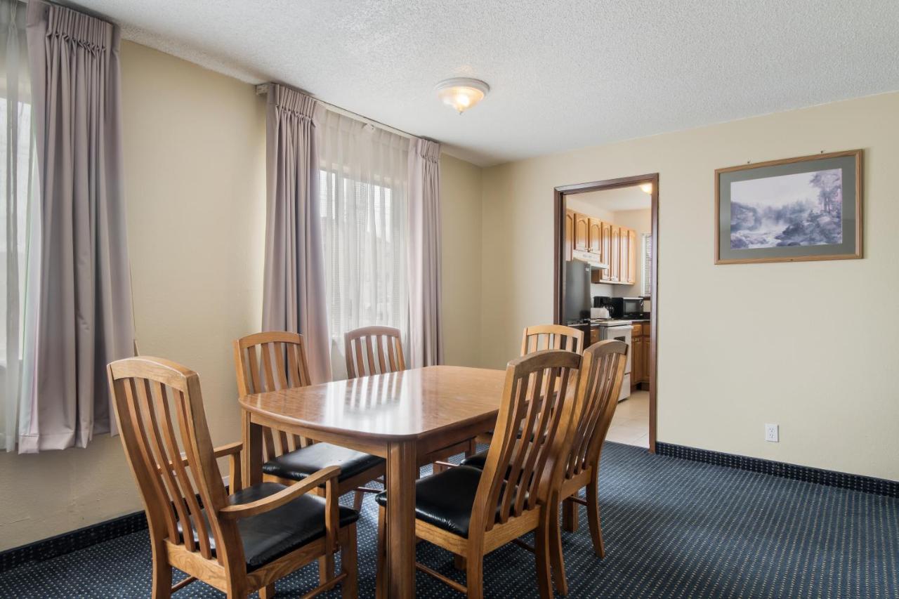 Econo Lodge Inn & Suites Hoquiam Dış mekan fotoğraf