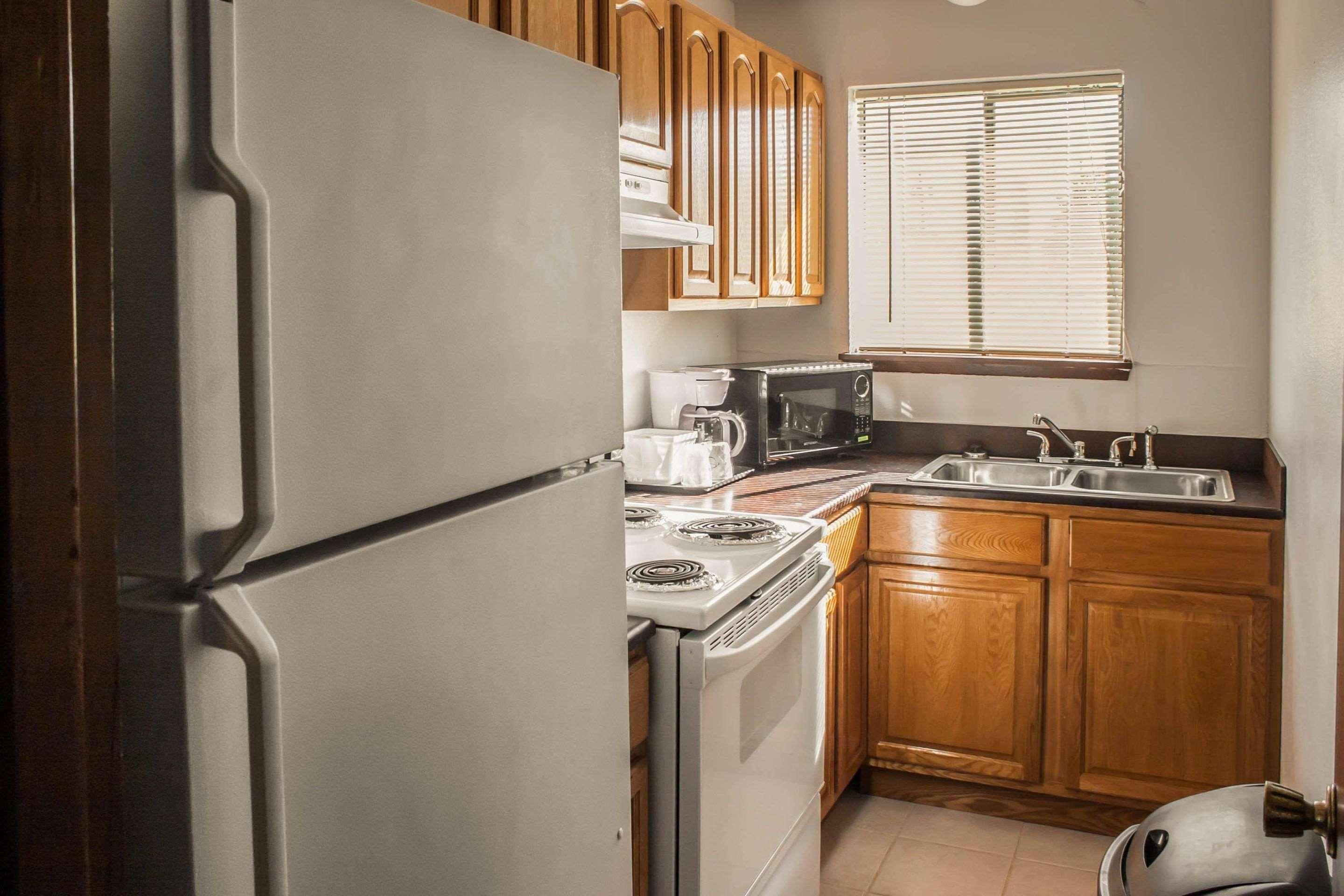 Econo Lodge Inn & Suites Hoquiam Dış mekan fotoğraf