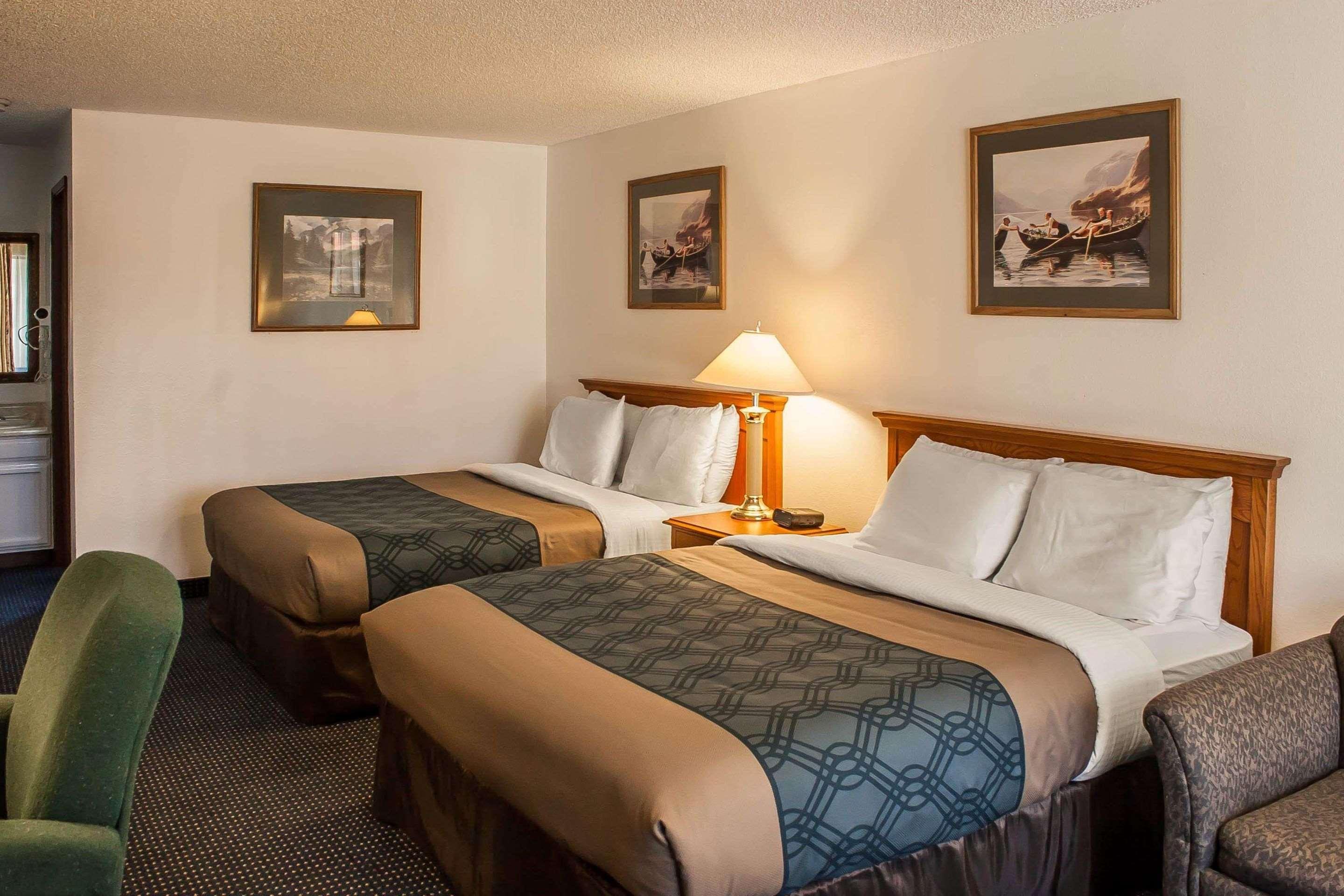Econo Lodge Inn & Suites Hoquiam Dış mekan fotoğraf