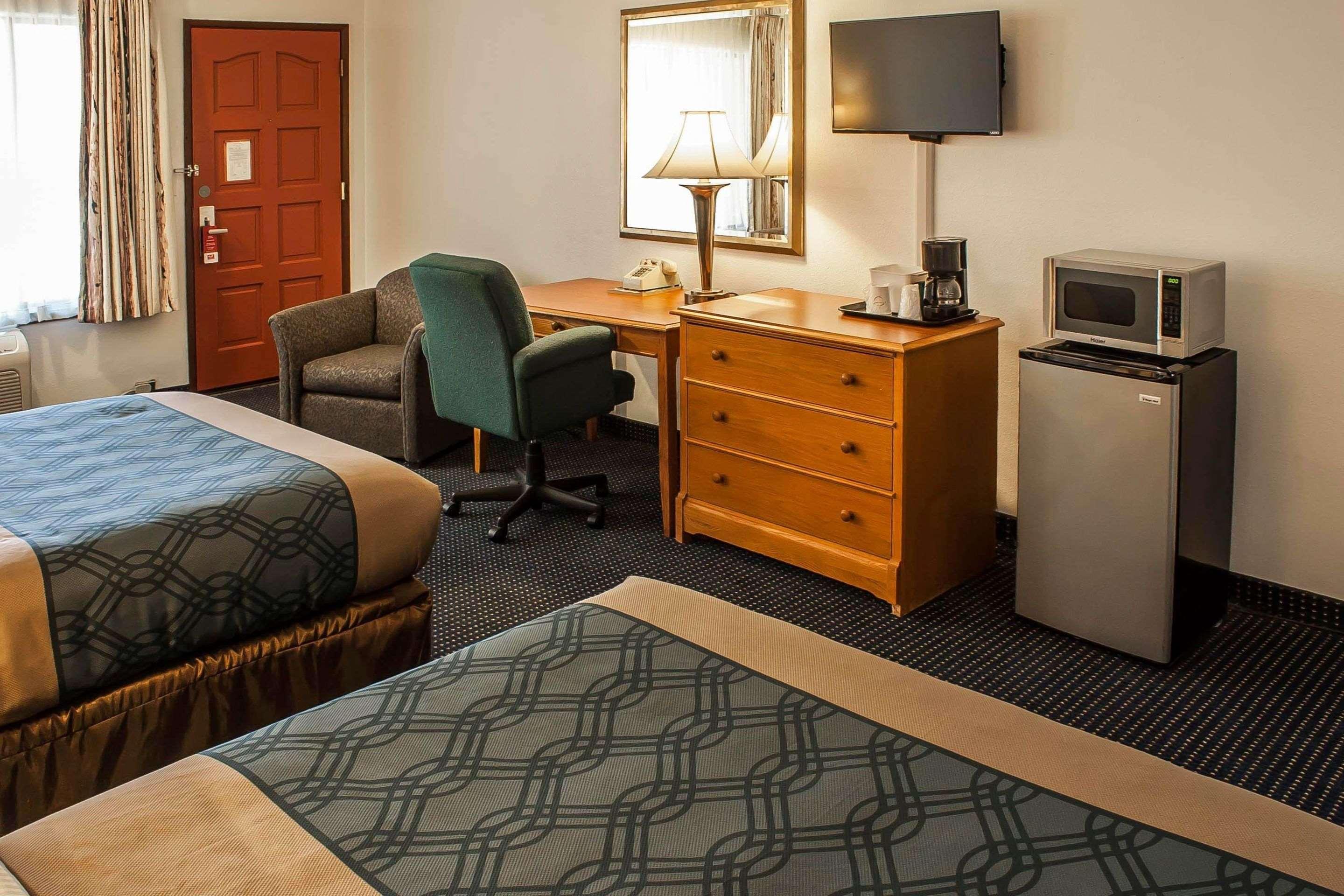Econo Lodge Inn & Suites Hoquiam Dış mekan fotoğraf