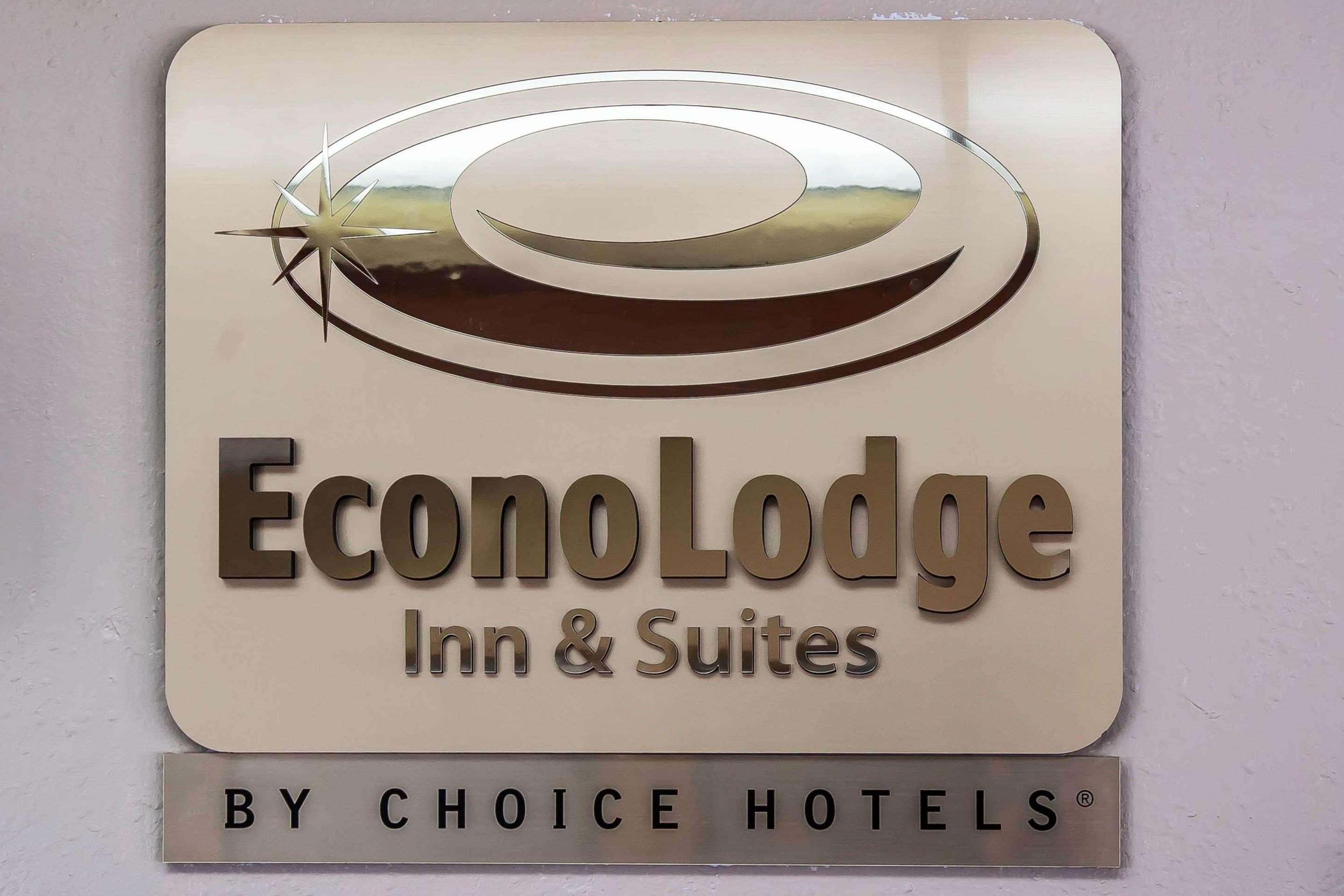 Econo Lodge Inn & Suites Hoquiam Dış mekan fotoğraf
