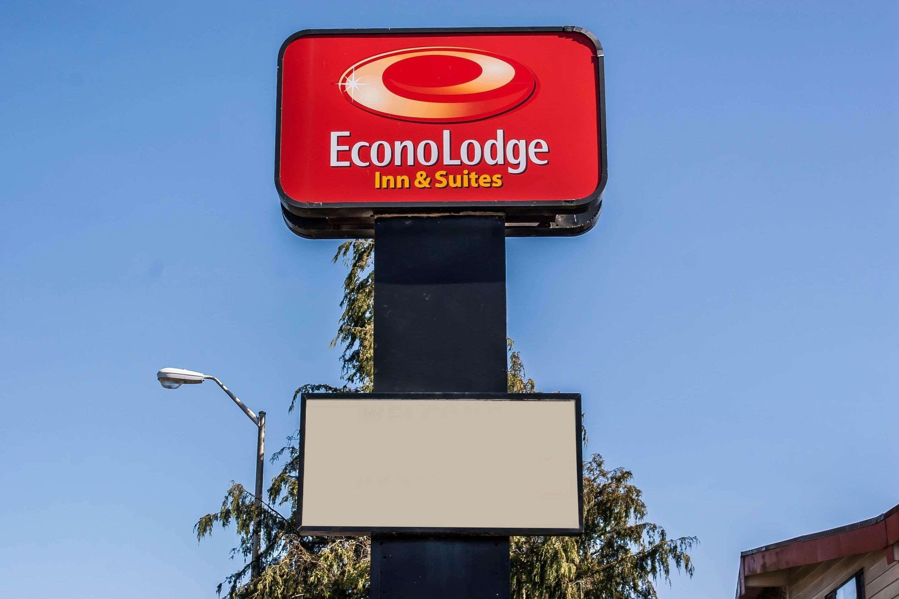 Econo Lodge Inn & Suites Hoquiam Dış mekan fotoğraf
