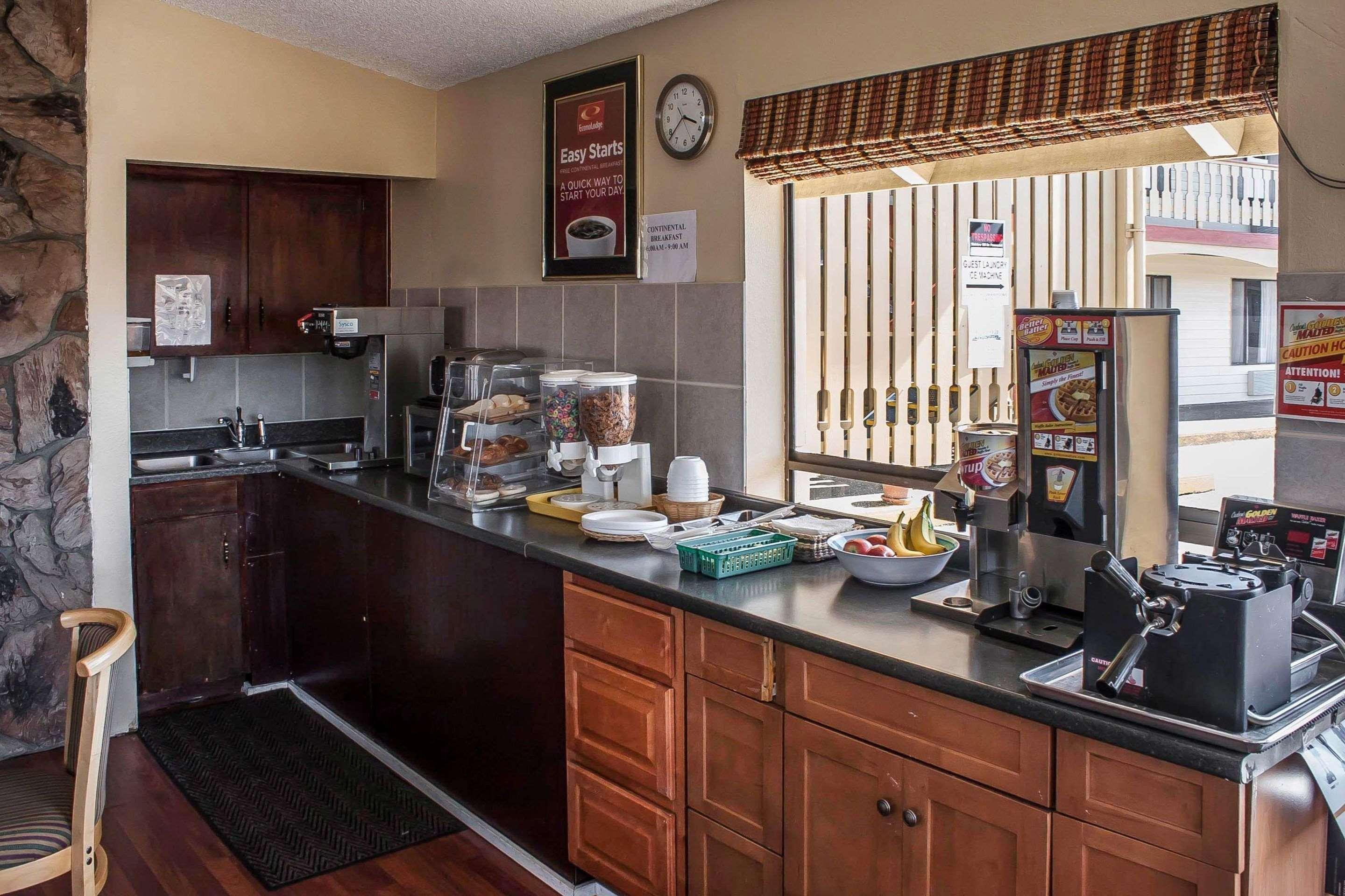 Econo Lodge Inn & Suites Hoquiam Dış mekan fotoğraf