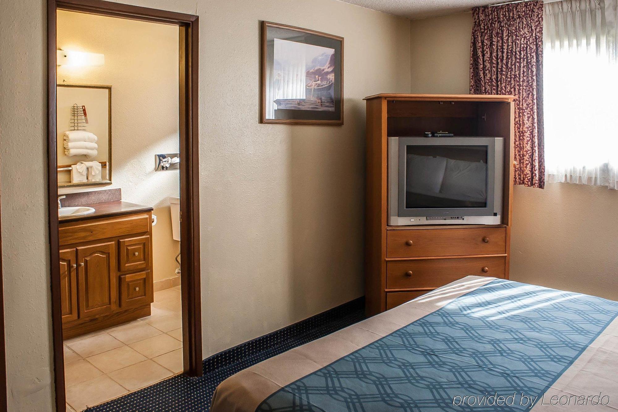 Econo Lodge Inn & Suites Hoquiam Dış mekan fotoğraf