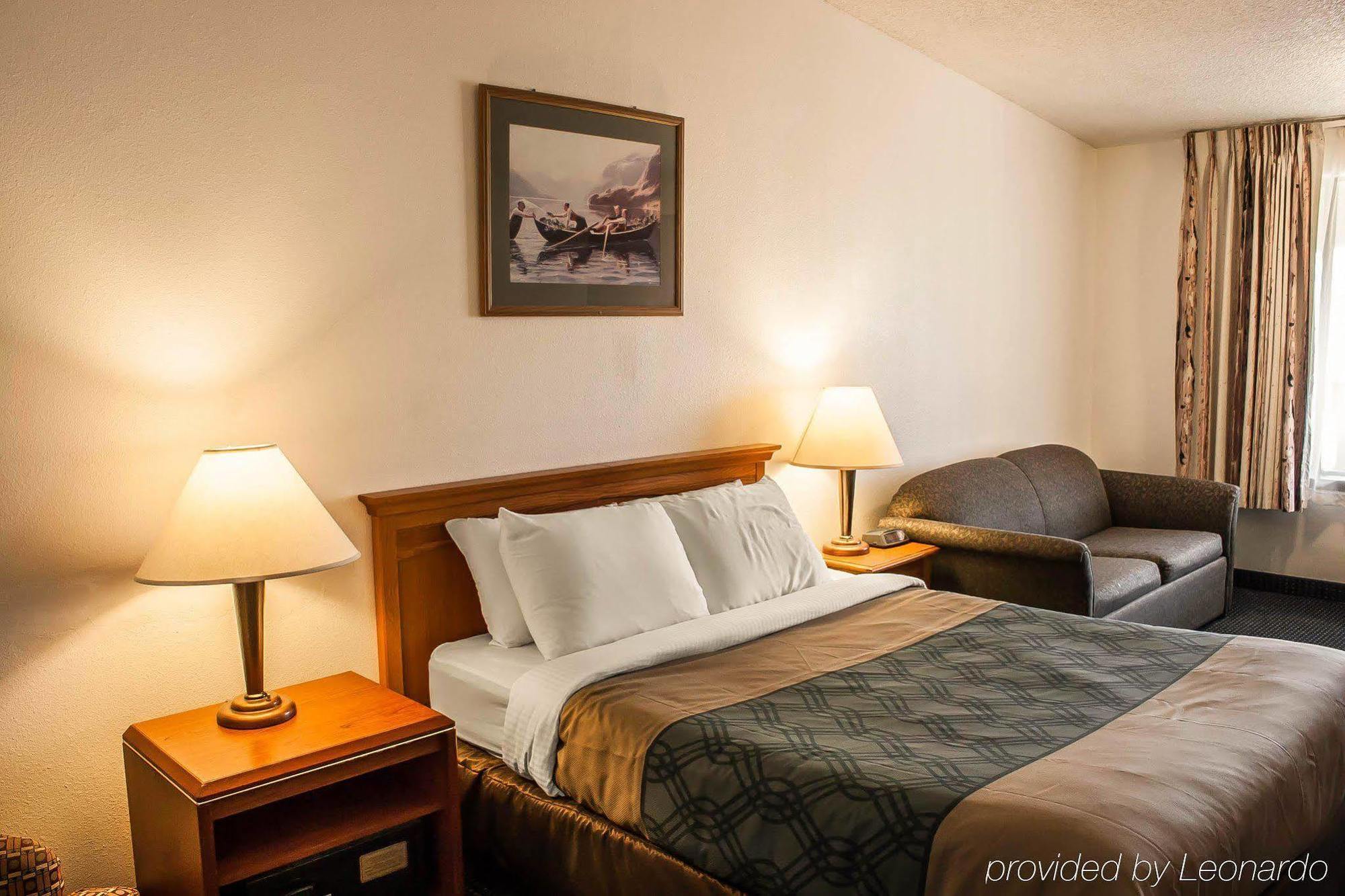 Econo Lodge Inn & Suites Hoquiam Dış mekan fotoğraf