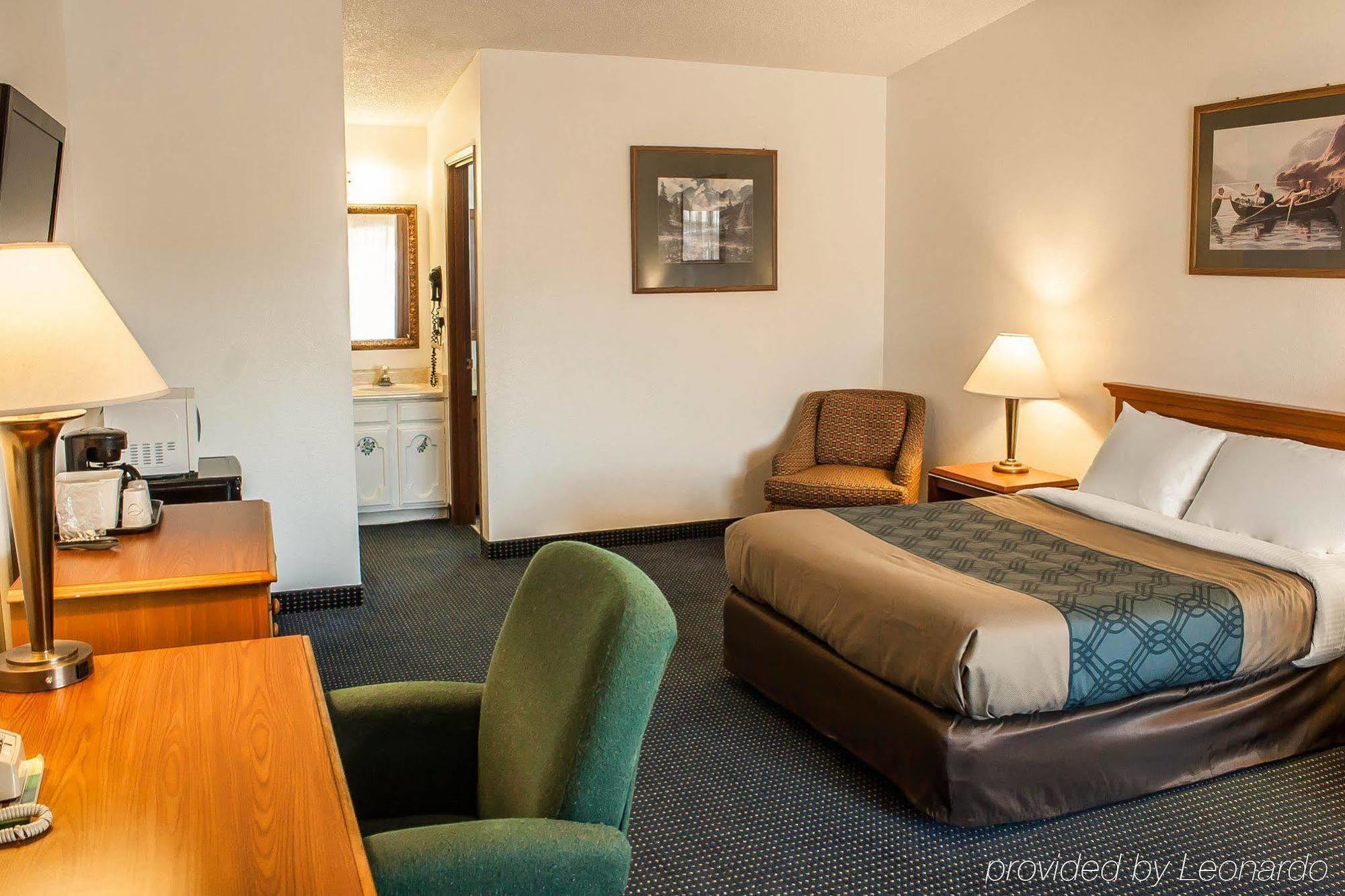 Econo Lodge Inn & Suites Hoquiam Dış mekan fotoğraf