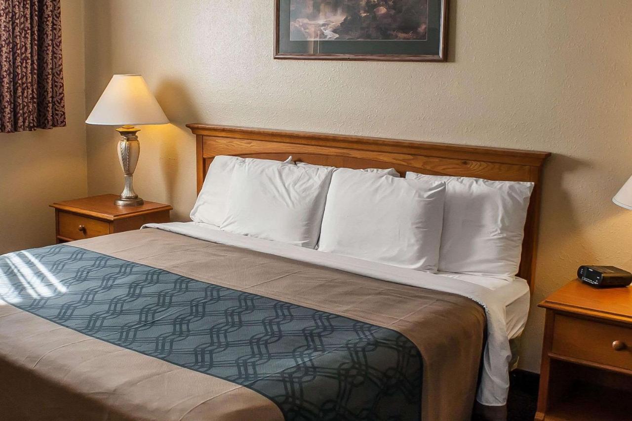 Econo Lodge Inn & Suites Hoquiam Dış mekan fotoğraf