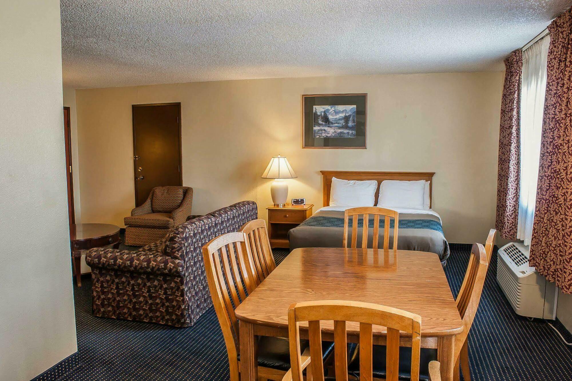 Econo Lodge Inn & Suites Hoquiam Dış mekan fotoğraf