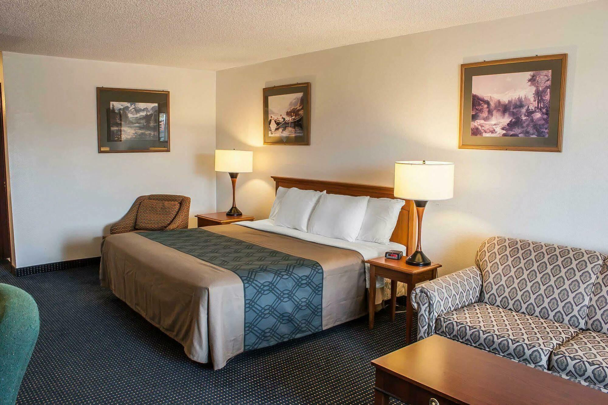 Econo Lodge Inn & Suites Hoquiam Dış mekan fotoğraf