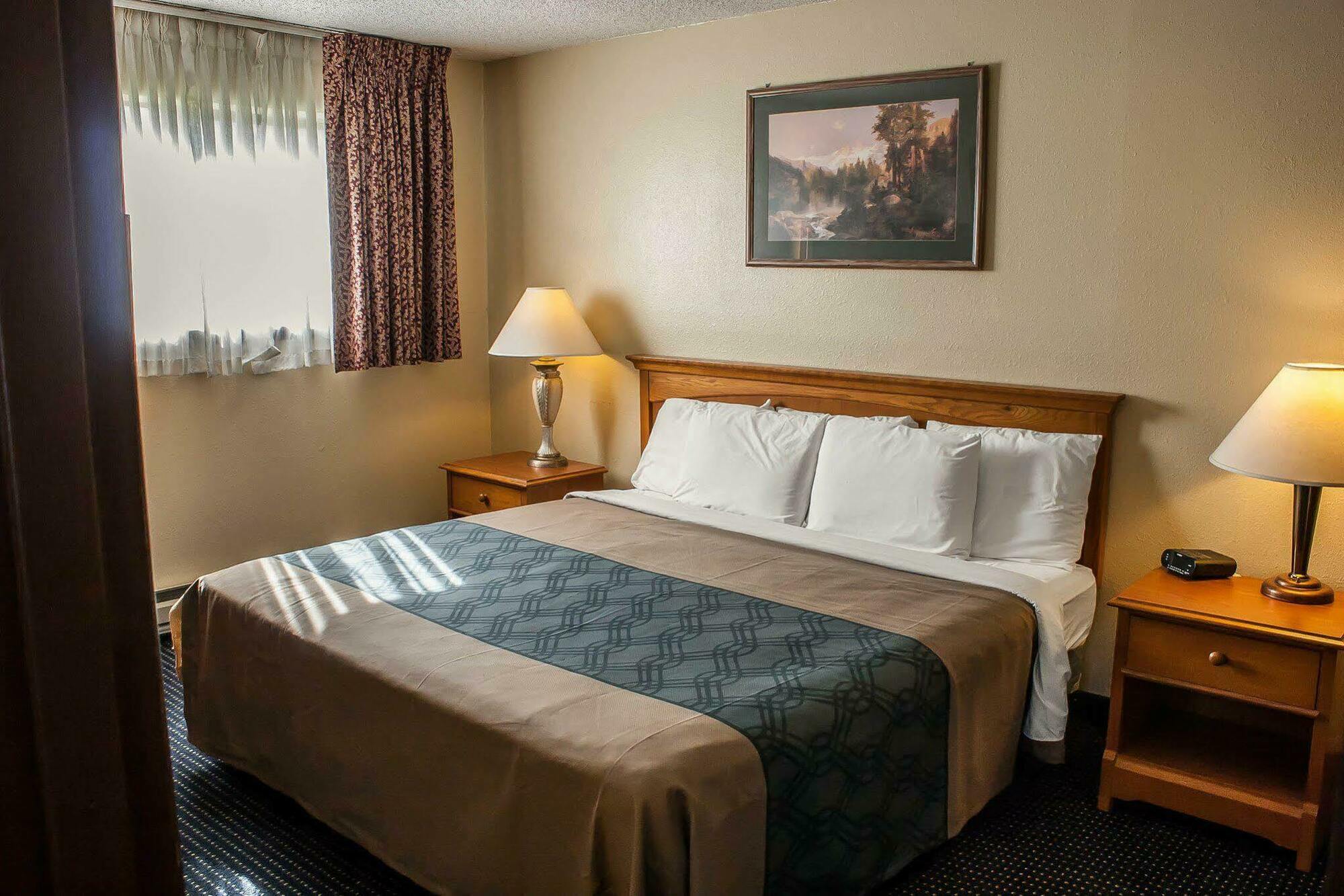 Econo Lodge Inn & Suites Hoquiam Dış mekan fotoğraf